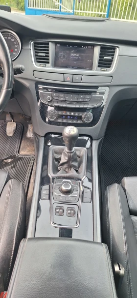 Peugeot 508 2.0hdi, снимка 9