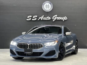 BMW M8 M850i * 360 * HUD * АвтоКредит * (ЦЕНА ДО БГ), снимка 1