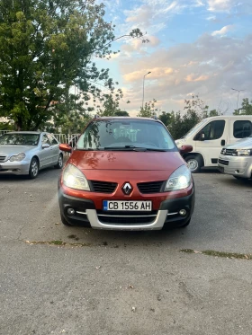 Renault Scenic, снимка 1