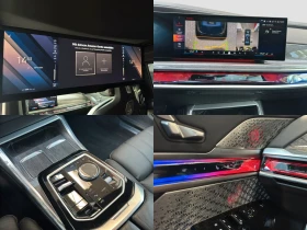 BMW i7 xDRV60/544HP/M-SPORT/EXEC.LOUN/B&W/TV/360/LED/345h, снимка 14