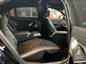 BMW i7 xDRV60/544HP/M-SPORT/EXEC.LOUN/B&W/TV/360/LED/345h, снимка 13