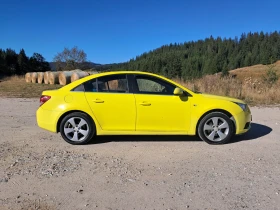 Chevrolet Cruze, снимка 3
