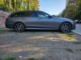 Mercedes-Benz E 43 AMG, снимка 3