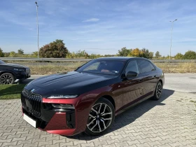BMW 740 xDrive Sedan, снимка 1