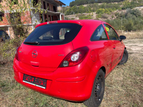 Opel Corsa 1.3 CDTI , снимка 4