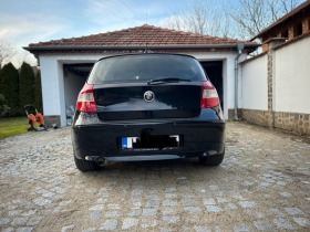 BMW 120, снимка 4 - Автомобили и джипове - 45186251