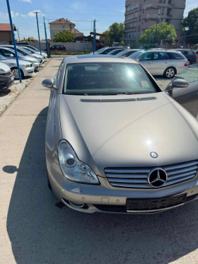 Обява за продажба на Mercedes-Benz CLS 500 ~14 600 лв. - изображение 1