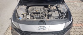 Hyundai Elantra 1.6 120hp AUTOMATIK ГАРАНЦИЯ 3г, снимка 14