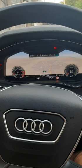     Audi A6 5.0tdi