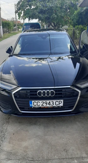 Audi A6 5.0tdi | Mobile.bg    5