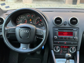 Audi A3 1.4TFSI/S-LINE/КОЖА/LED/AUX, снимка 10