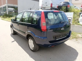 Ford Fusion 1.4i 100 000km | Mobile.bg    4