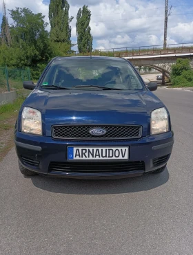 Ford Fusion 1.4i 100 000km, снимка 3