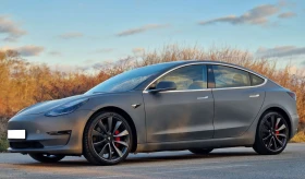 Tesla Model 3 Перформанс Европейска, снимка 4