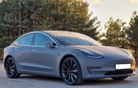 Tesla Model 3 Перформанс Европейска, снимка 8