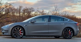 Tesla Model 3 Перформанс Европейска, снимка 2