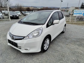 Honda Jazz  1.4 Hibrid EURO 5b Panorama , снимка 1