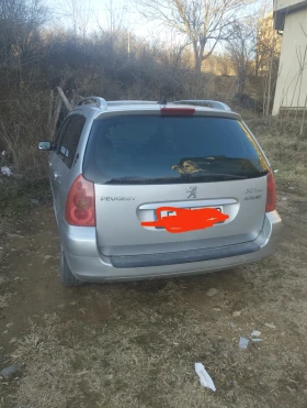 Peugeot 307 SW, снимка 1