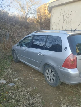 Peugeot 307 SW, снимка 3