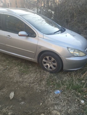 Peugeot 307 SW, снимка 2