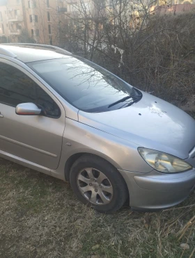 Peugeot 307 SW, снимка 15