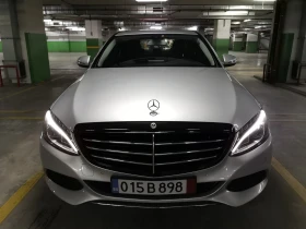 Mercedes-Benz C 220 220 EXCLUSIVE!  ЛИЗИНГ! , снимка 2