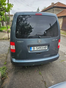 VW Caddy, снимка 9