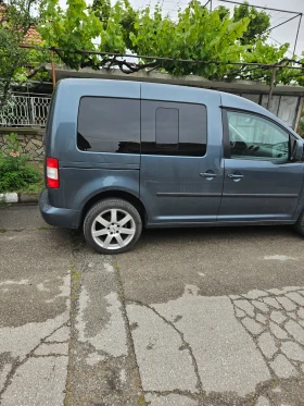 VW Caddy, снимка 7