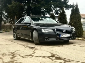     Audi A8 FULLED DISTRONIK