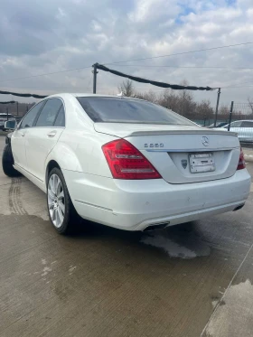 Mercedes-Benz S 550 КАМЕРИ* HARMANKARDAN* BI-XENON* ПОДГРЕВ* ОБДУХ.   , снимка 4