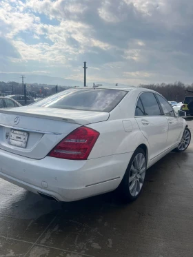 Mercedes-Benz S 550 КАМЕРИ* HARMANKARDAN* BI-XENON* ПОДГРЕВ* ОБДУХ.   , снимка 5