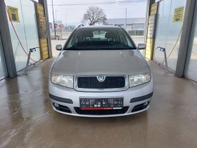 Skoda Fabia 1.9 дизел sdi, снимка 3