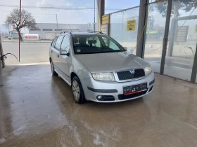 Skoda Fabia 1.9 дизел sdi, снимка 2