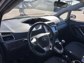 Toyota Verso 1.6D PANORAMA/NAVI EURO 5, снимка 11