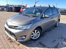 Toyota Verso 1.6D PANORAMA/NAVI EURO 5, снимка 1