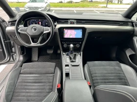 VW Passat R-line TSI 2.0 190  | Mobile.bg    14