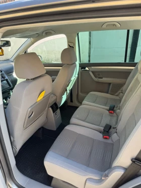 Обява за продажба на VW Touran 1.9 TDI | 6ск. | BLS ~8 500 лв. - изображение 9