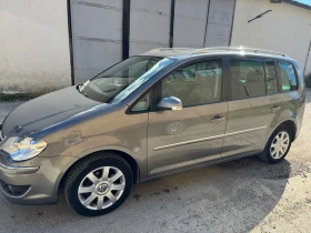 Обява за продажба на VW Touran 1.9 TDI | 6ск. | BLS ~8 500 лв. - изображение 1
