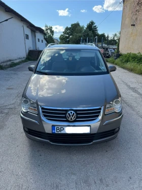 Обява за продажба на VW Touran 1.9 TDI | 6ск. | BLS ~8 500 лв. - изображение 1
