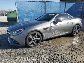  Mercedes-Benz SLC