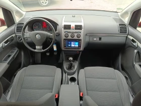 Обява за продажба на VW Touran 2.0TDI 170к.с. 6+ 1 ~9 500 лв. - изображение 7