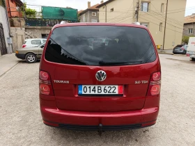Обява за продажба на VW Touran 2.0TDI 170к.с. 6+ 1 ~9 500 лв. - изображение 4