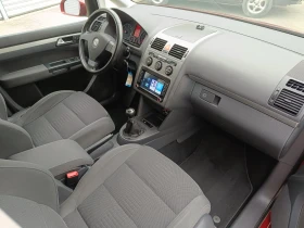 Обява за продажба на VW Touran 2.0TDI 170к.с. 6+ 1 ~9 500 лв. - изображение 10