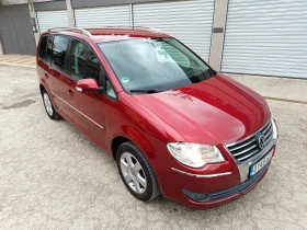 Обява за продажба на VW Touran 2.0TDI 170к.с. 6+ 1 ~9 500 лв. - изображение 2