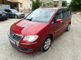 Обява за продажба на VW Touran 2.0TDI 170к.с. 6+ 1 ~9 500 лв. - изображение 1