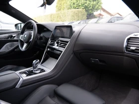 BMW 850 GRAN-COUPE/530HP/xDRIVE/PANO/HUD/360/B&W/477v - 121199 лв. - 96875892 8