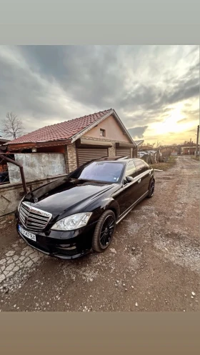 Обява за продажба на Mercedes-Benz S 500 Колата има клапа за звук на дистанционно ~21 000 лв. - изображение 8