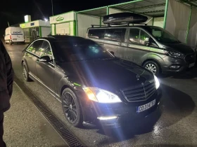 Обява за продажба на Mercedes-Benz S 500 Колата има клапа за звук на дистанционно ~21 000 лв. - изображение 9