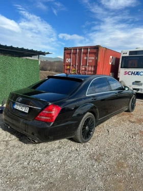 Обява за продажба на Mercedes-Benz S 500 Колата има клапа за звук на дистанционно ~21 000 лв. - изображение 7