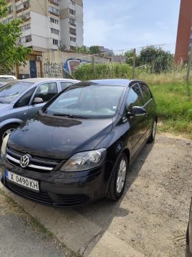  VW Golf Plus